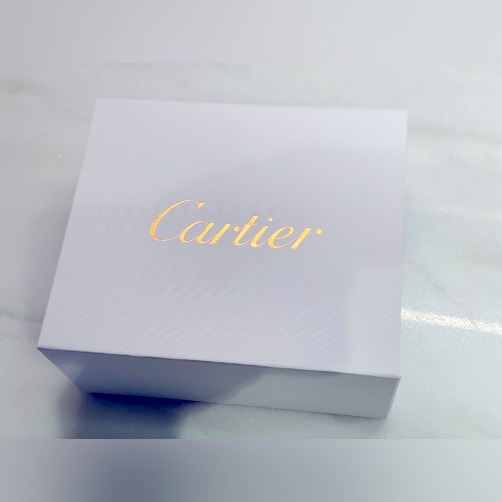 Cartier Magnetic Gift Box